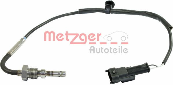 METZGER Sensor, Abgastemperatur